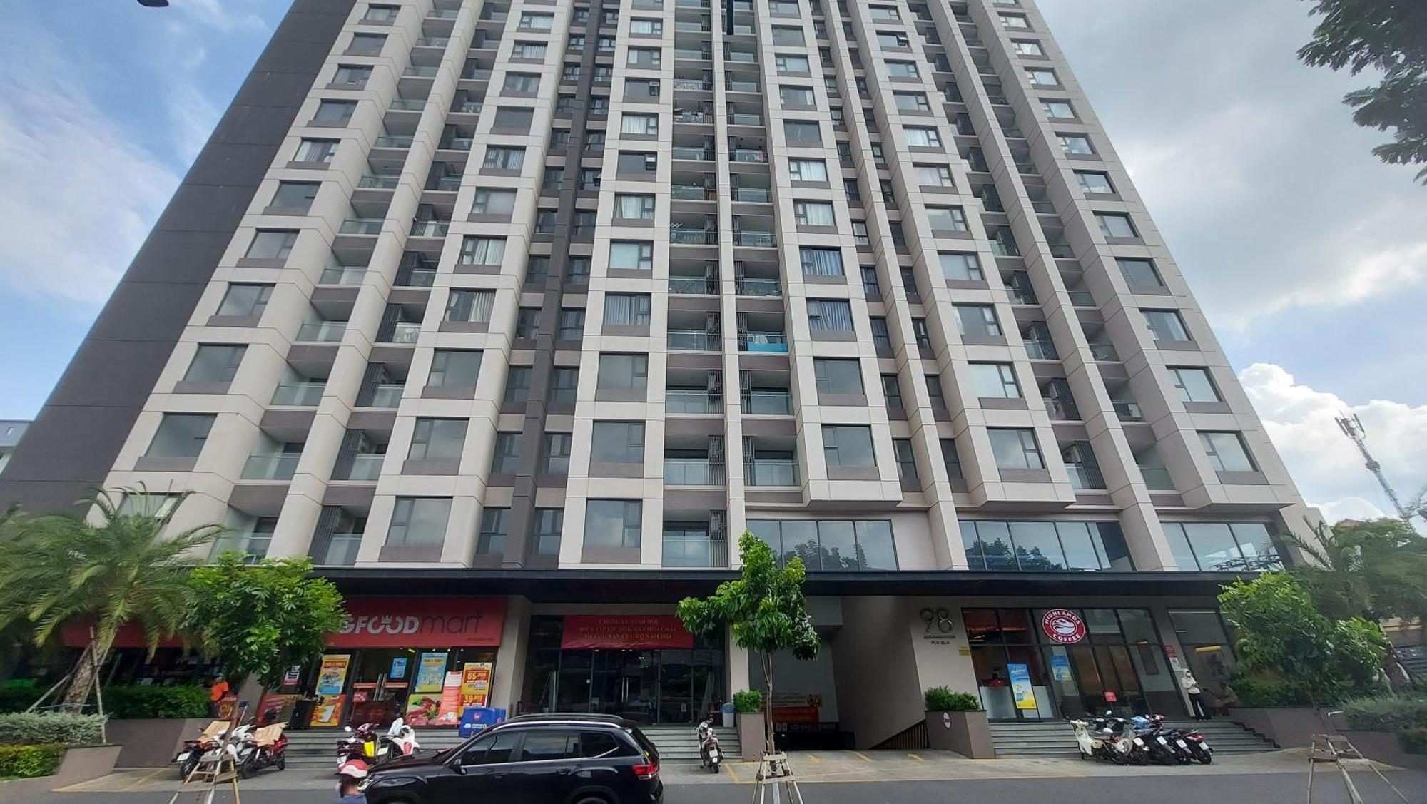 Vinh Hoi Apartments - Luxury Apartment Furnished Suites TP. Hồ Chí Minh Ngoại thất bức ảnh