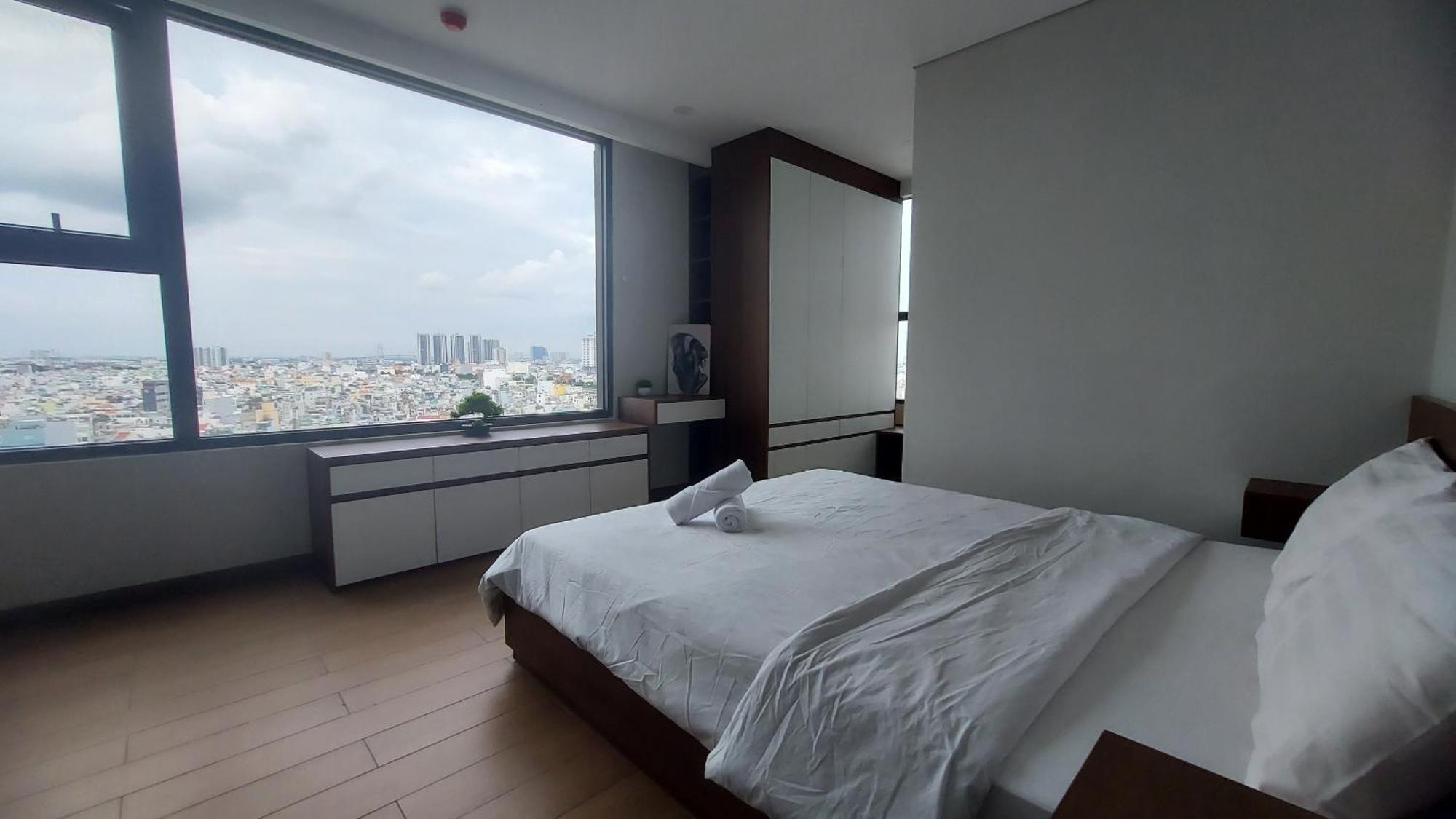 Vinh Hoi Apartments - Luxury Apartment Furnished Suites TP. Hồ Chí Minh Ngoại thất bức ảnh