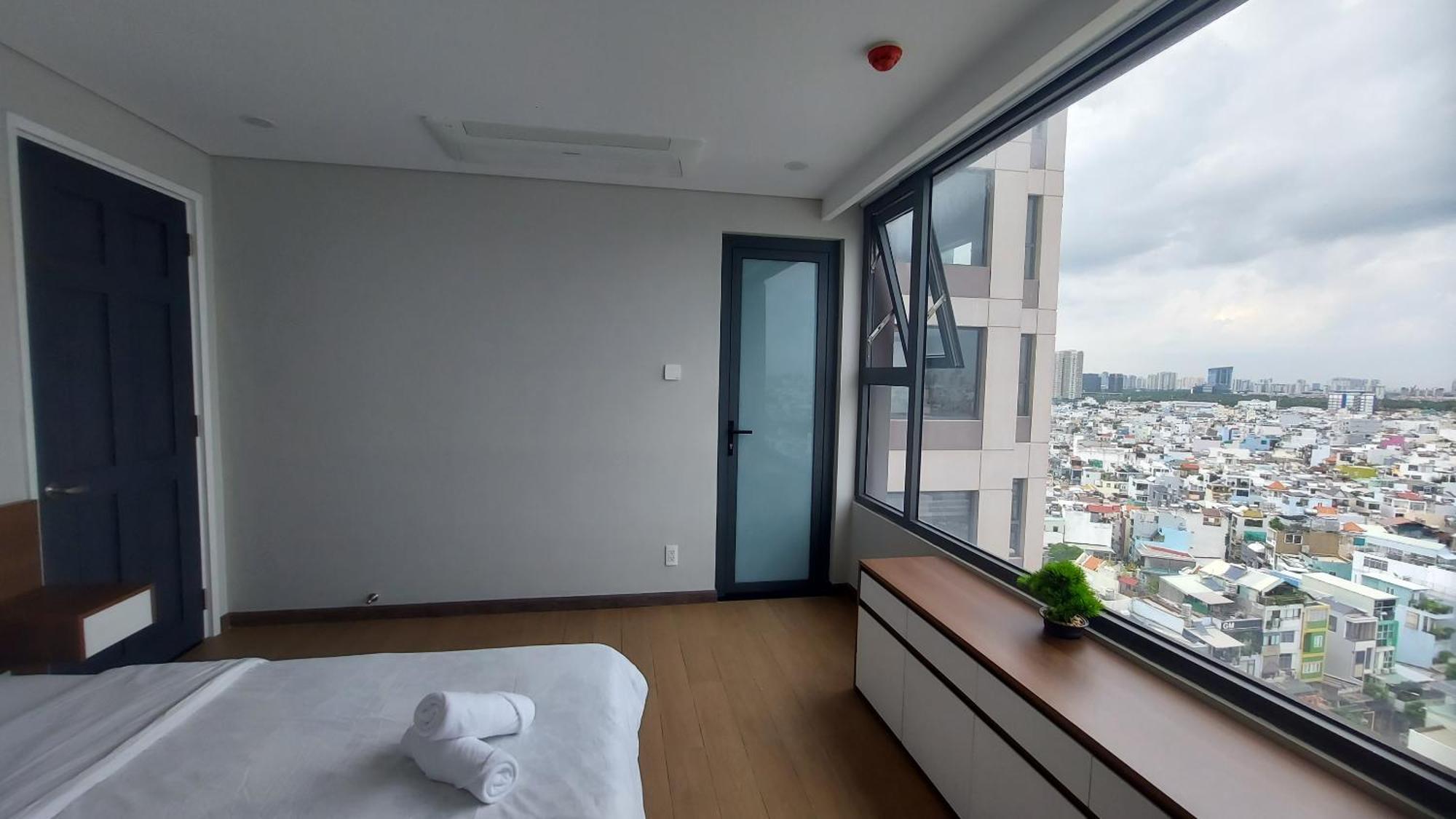 Vinh Hoi Apartments - Luxury Apartment Furnished Suites TP. Hồ Chí Minh Ngoại thất bức ảnh