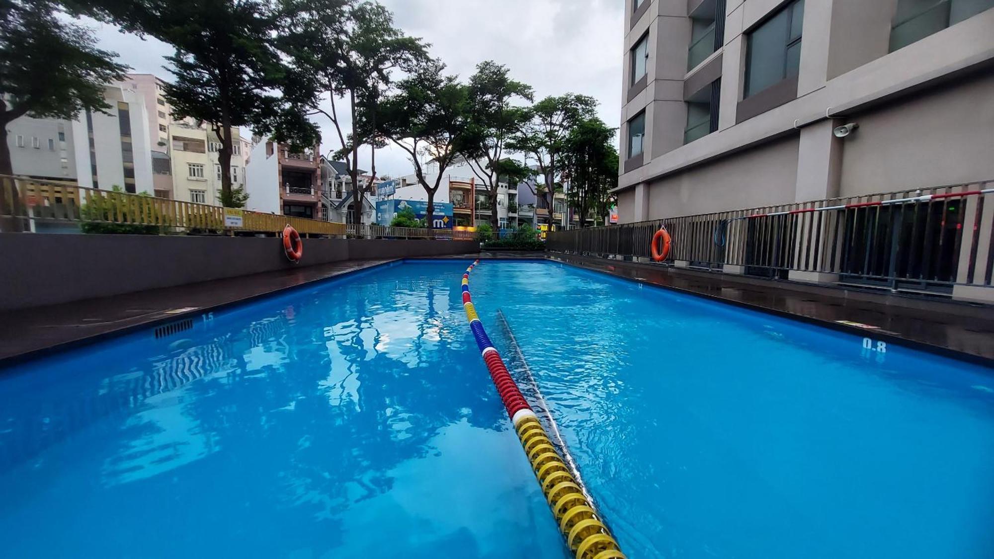 Vinh Hoi Apartments - Luxury Apartment Furnished Suites TP. Hồ Chí Minh Ngoại thất bức ảnh