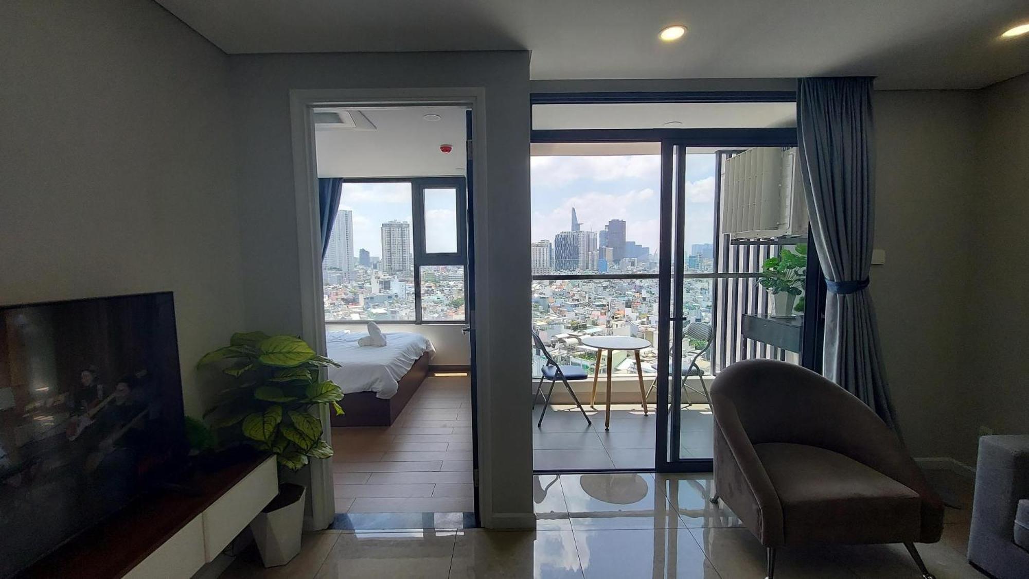 Vinh Hoi Apartments - Luxury Apartment Furnished Suites TP. Hồ Chí Minh Ngoại thất bức ảnh