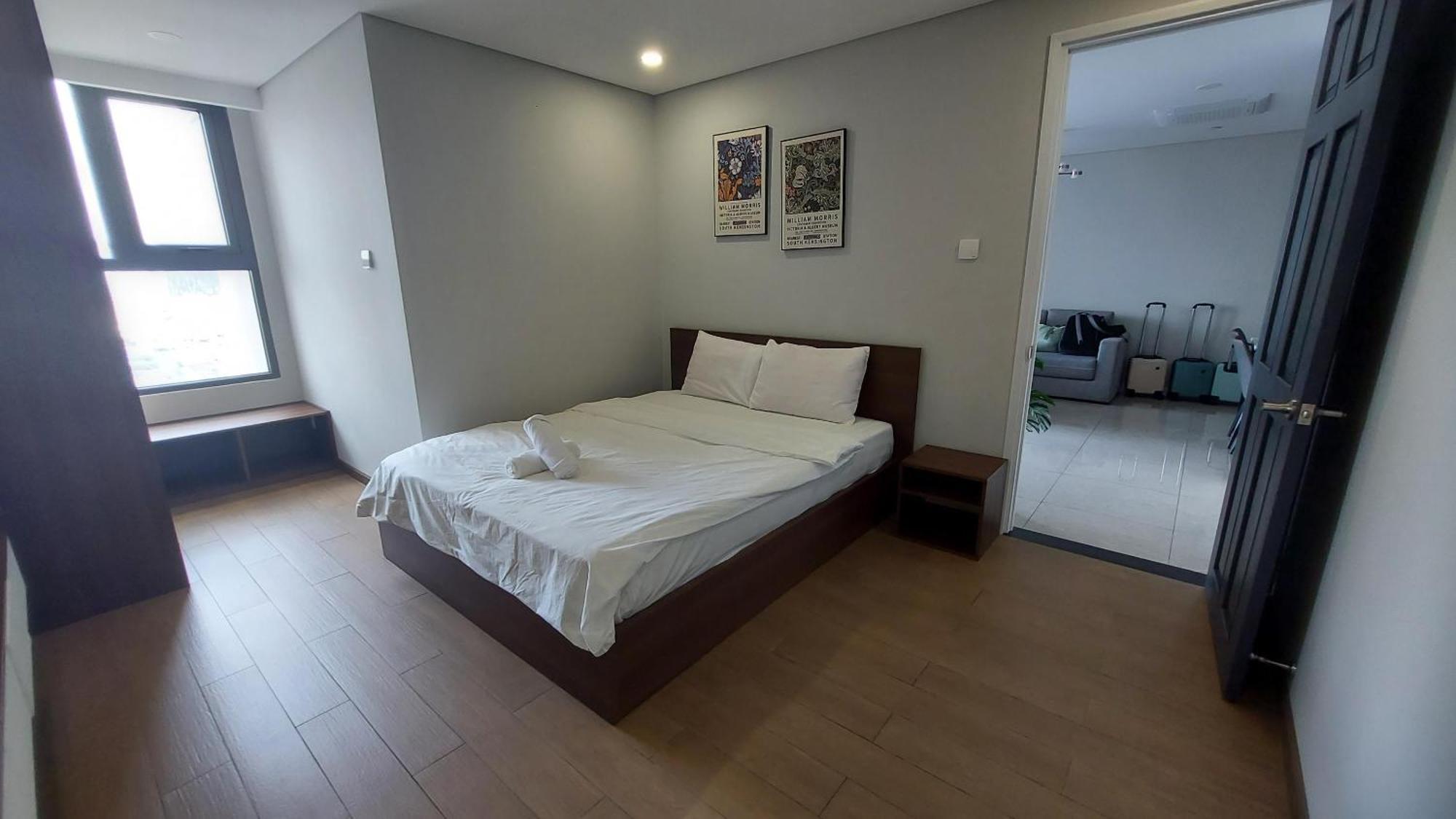 Vinh Hoi Apartments - Luxury Apartment Furnished Suites TP. Hồ Chí Minh Ngoại thất bức ảnh