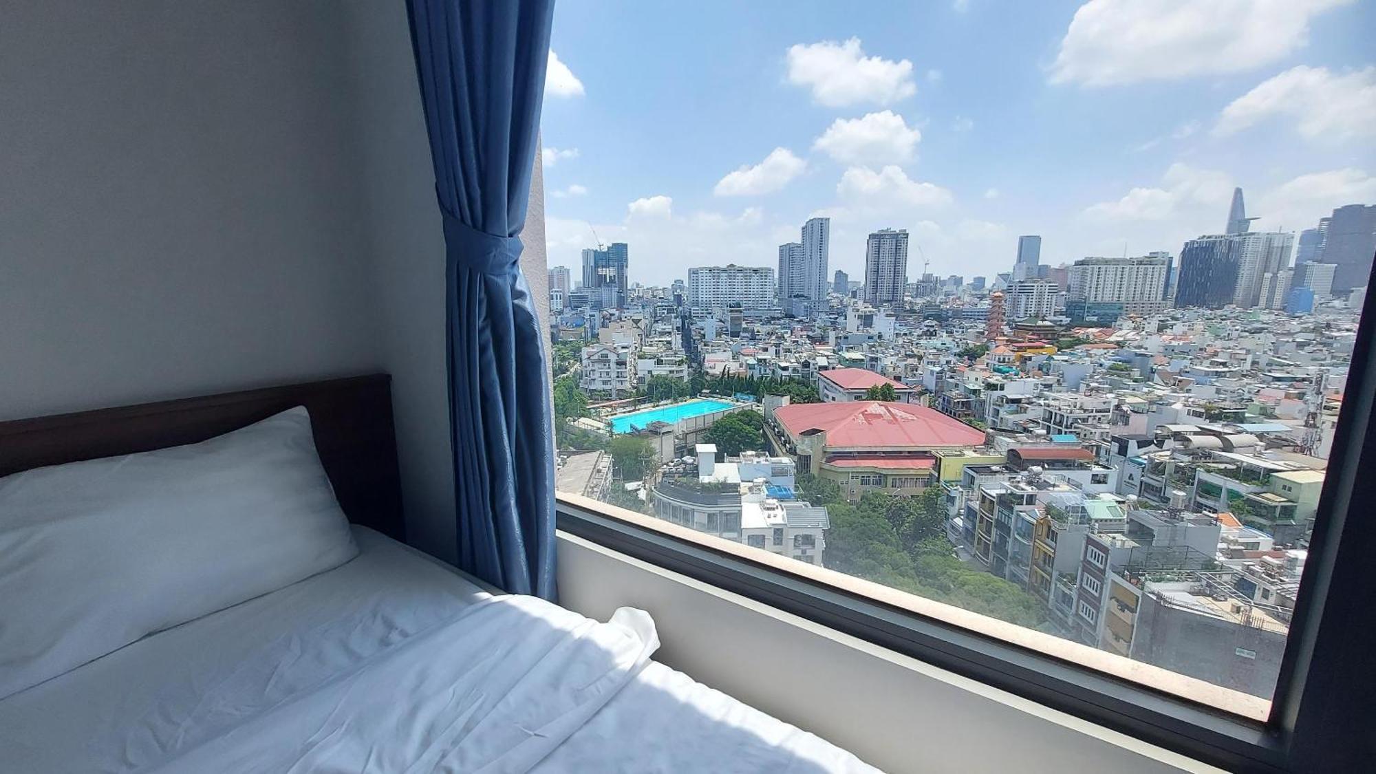 Vinh Hoi Apartments - Luxury Apartment Furnished Suites TP. Hồ Chí Minh Ngoại thất bức ảnh