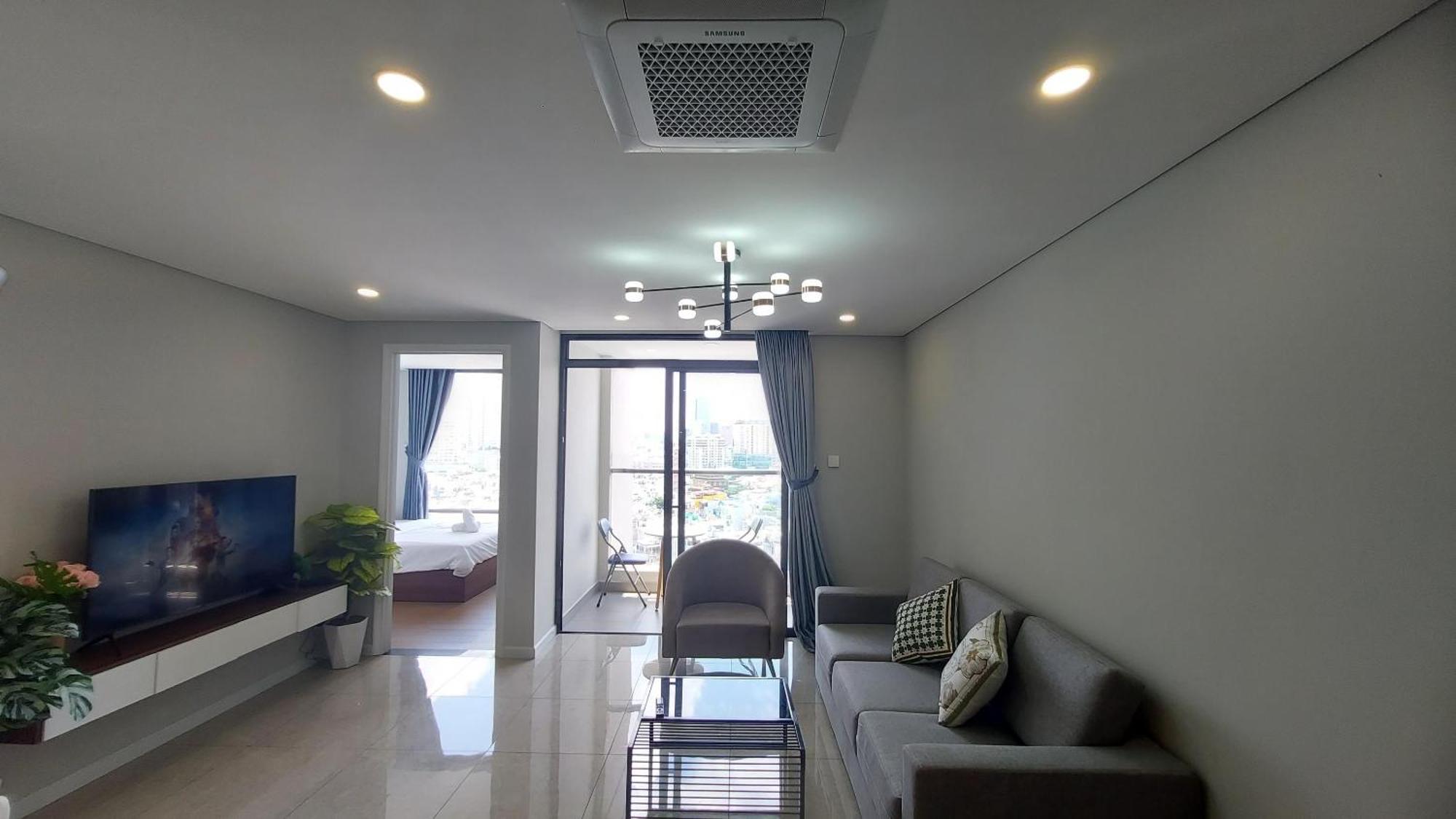 Vinh Hoi Apartments - Luxury Apartment Furnished Suites TP. Hồ Chí Minh Ngoại thất bức ảnh