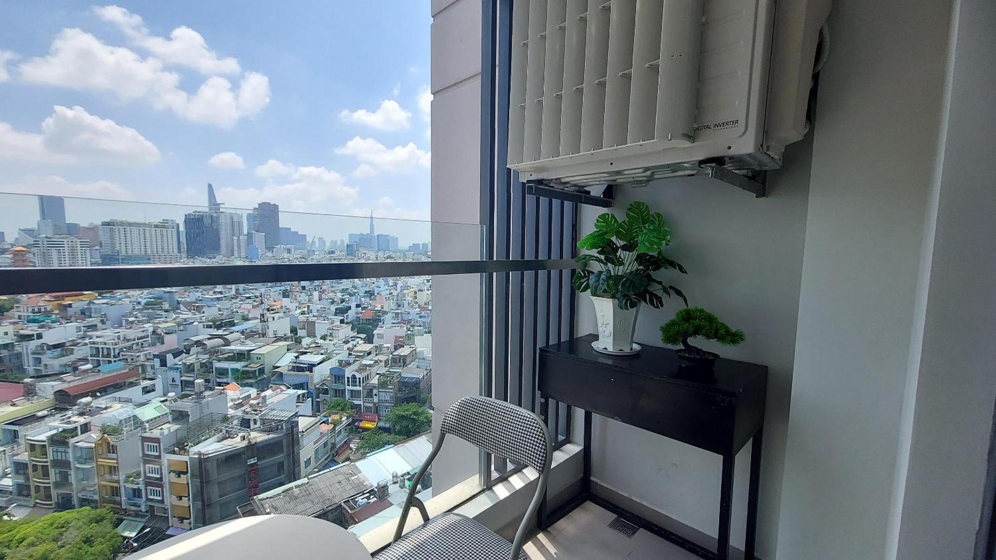 Vinh Hoi Apartments - Luxury Apartment Furnished Suites TP. Hồ Chí Minh Ngoại thất bức ảnh