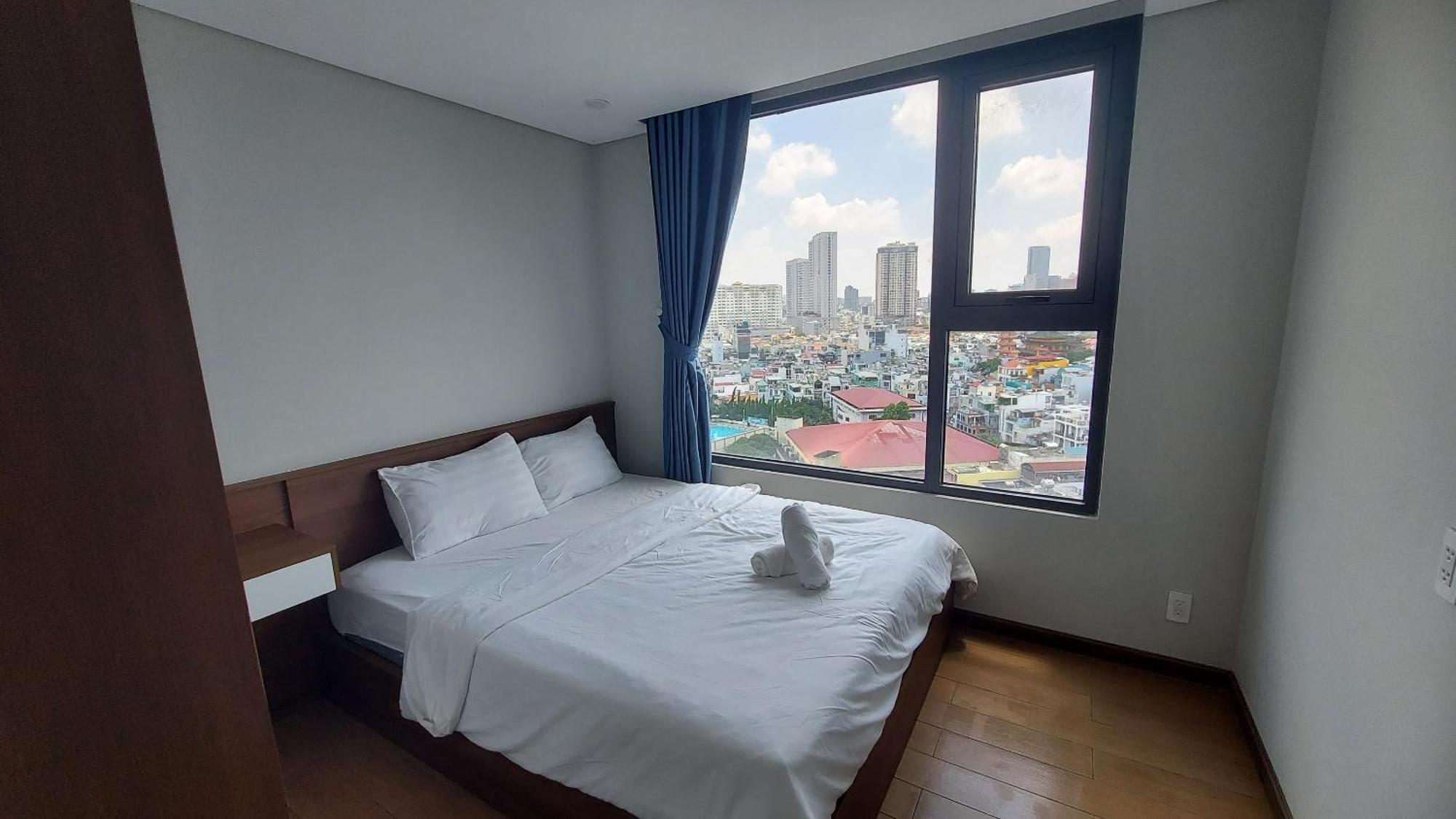 Vinh Hoi Apartments - Luxury Apartment Furnished Suites TP. Hồ Chí Minh Ngoại thất bức ảnh