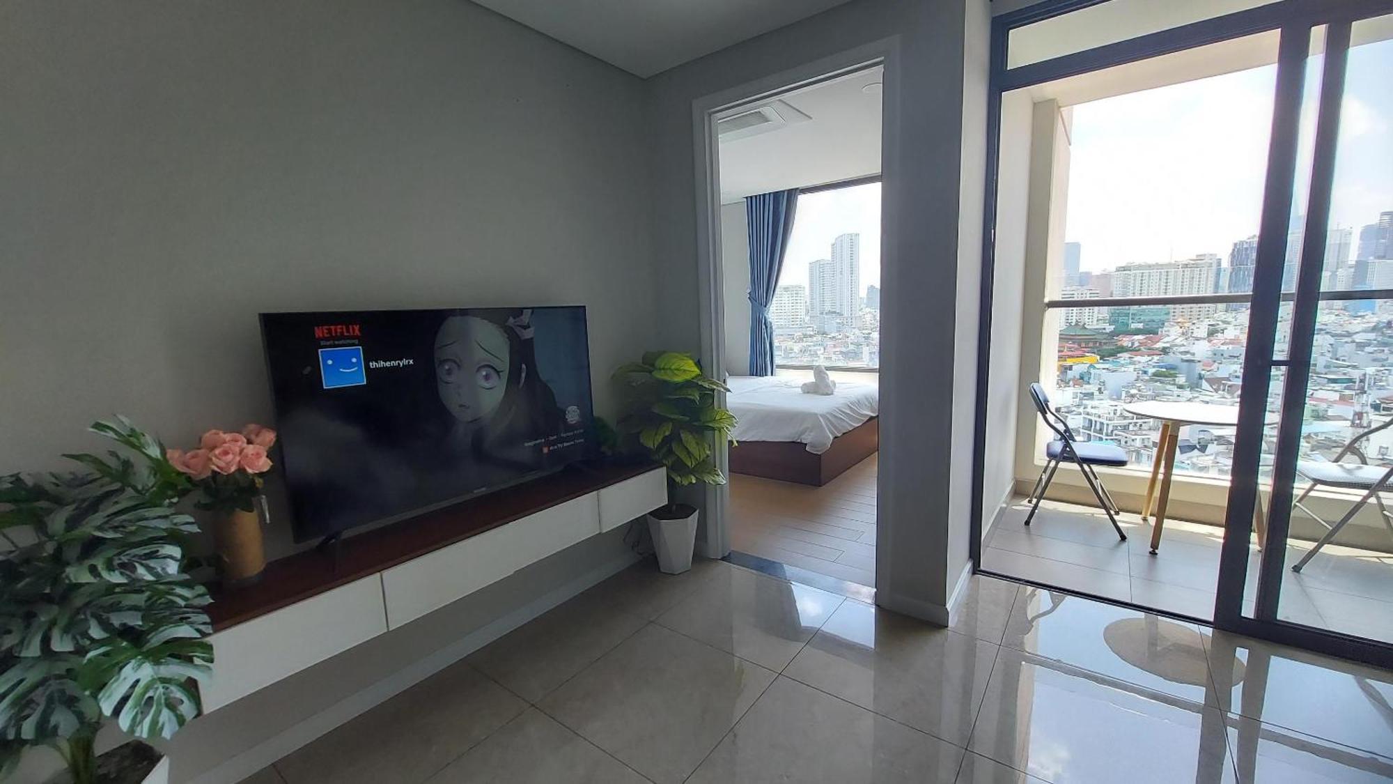 Vinh Hoi Apartments - Luxury Apartment Furnished Suites TP. Hồ Chí Minh Ngoại thất bức ảnh