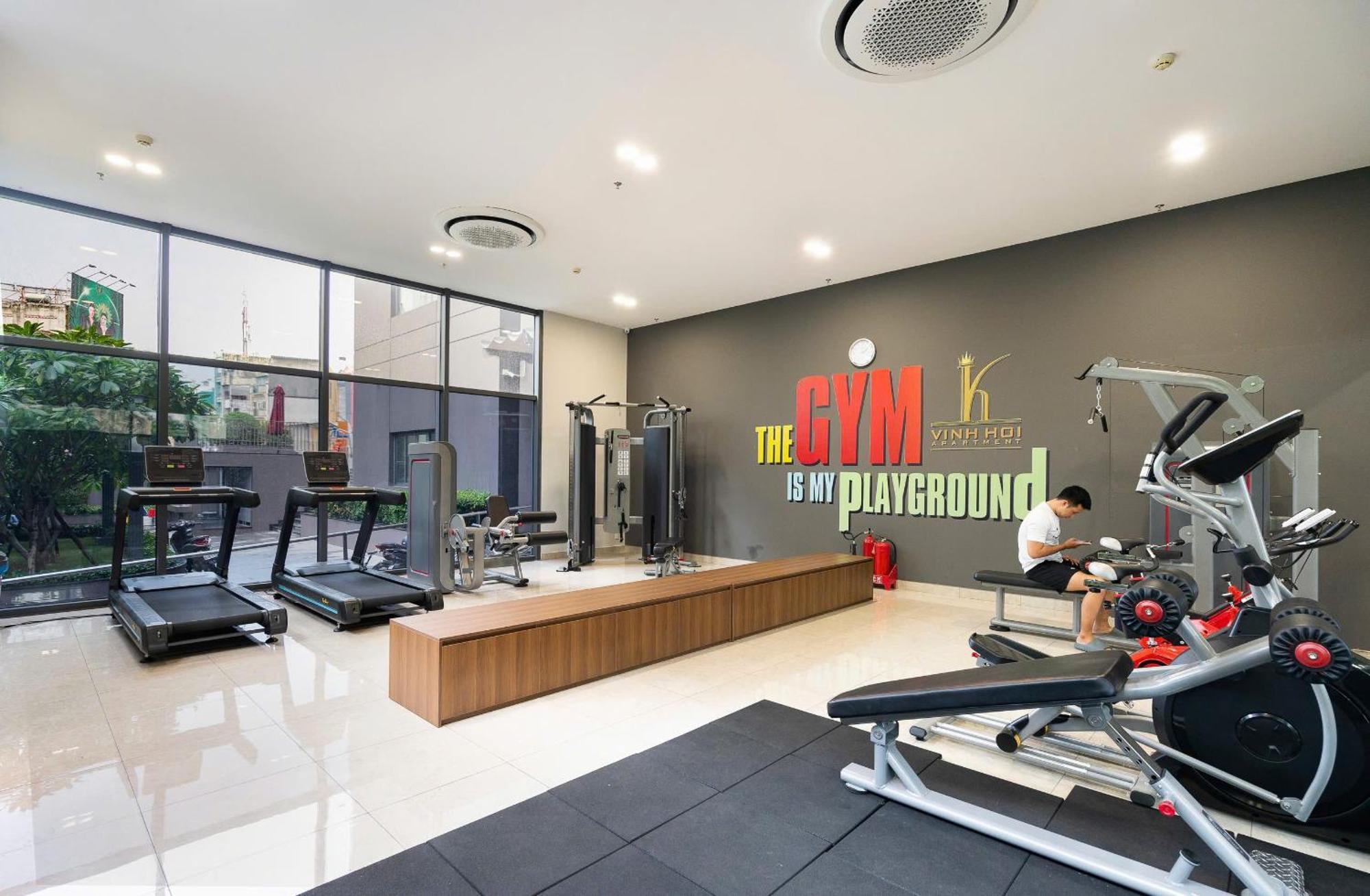Vinh Hoi Apartments - Luxury Apartment Furnished Suites TP. Hồ Chí Minh Ngoại thất bức ảnh
