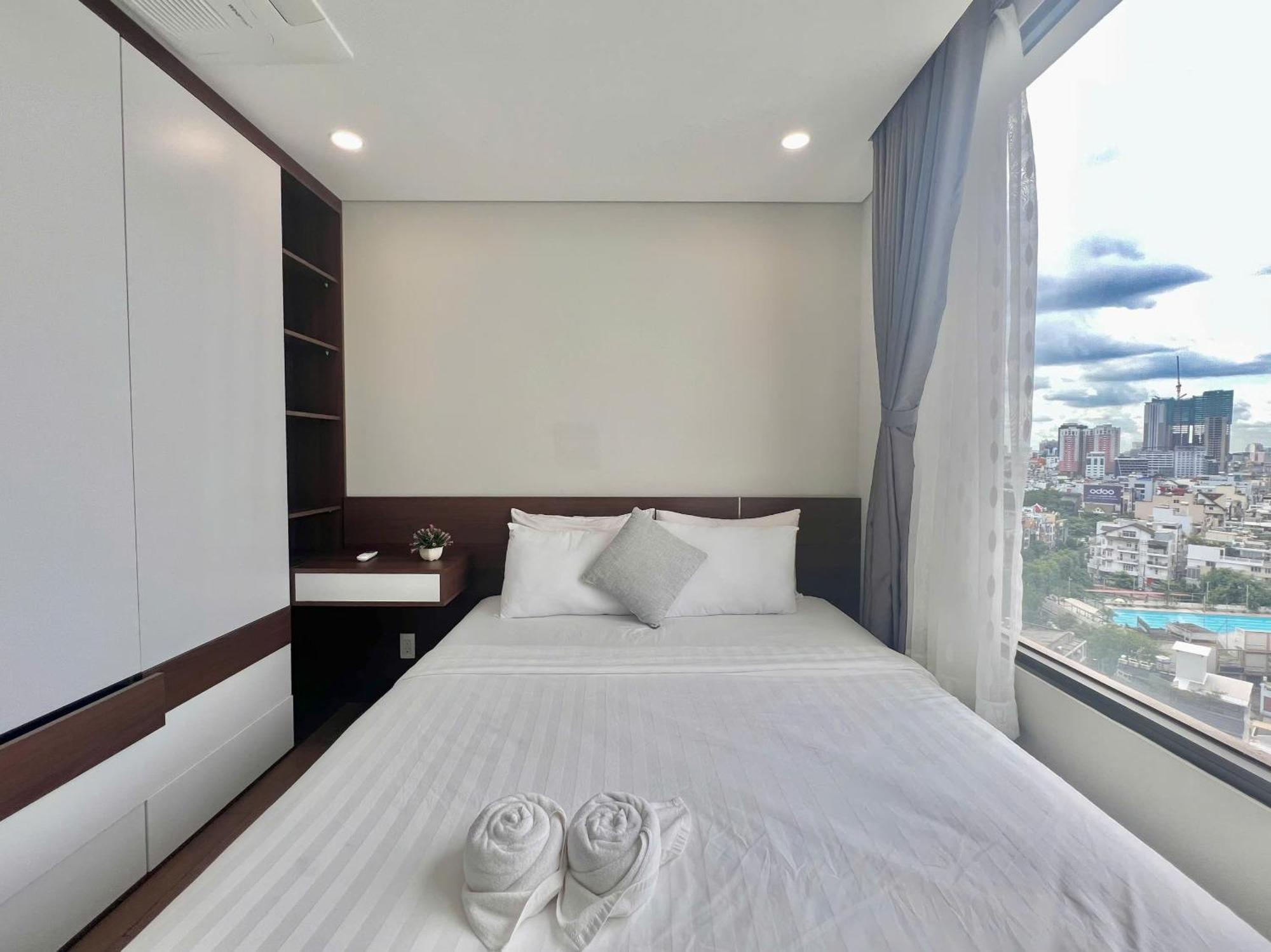 Vinh Hoi Apartments - Luxury Apartment Furnished Suites TP. Hồ Chí Minh Ngoại thất bức ảnh