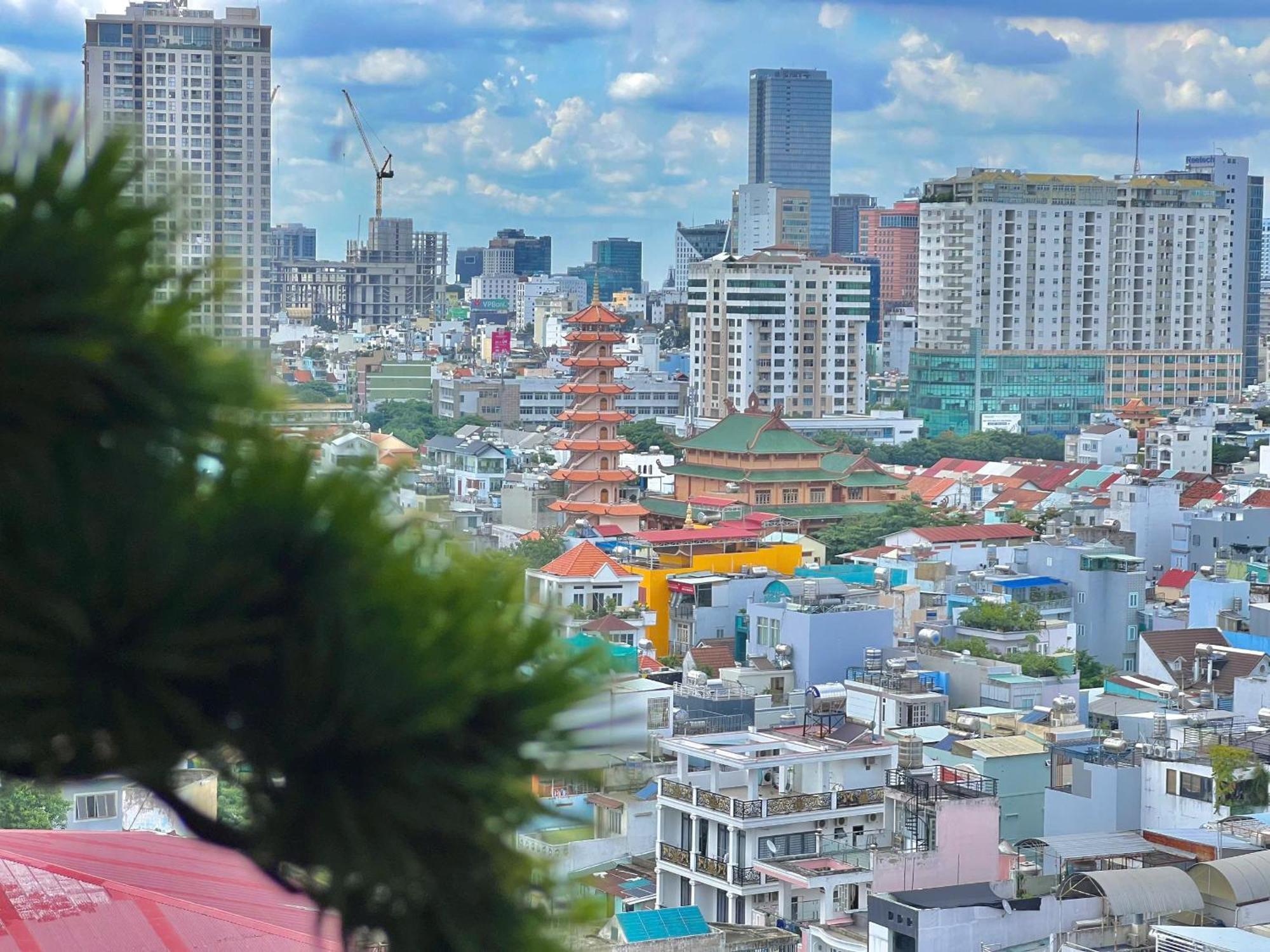 Vinh Hoi Apartments - Luxury Apartment Furnished Suites TP. Hồ Chí Minh Ngoại thất bức ảnh
