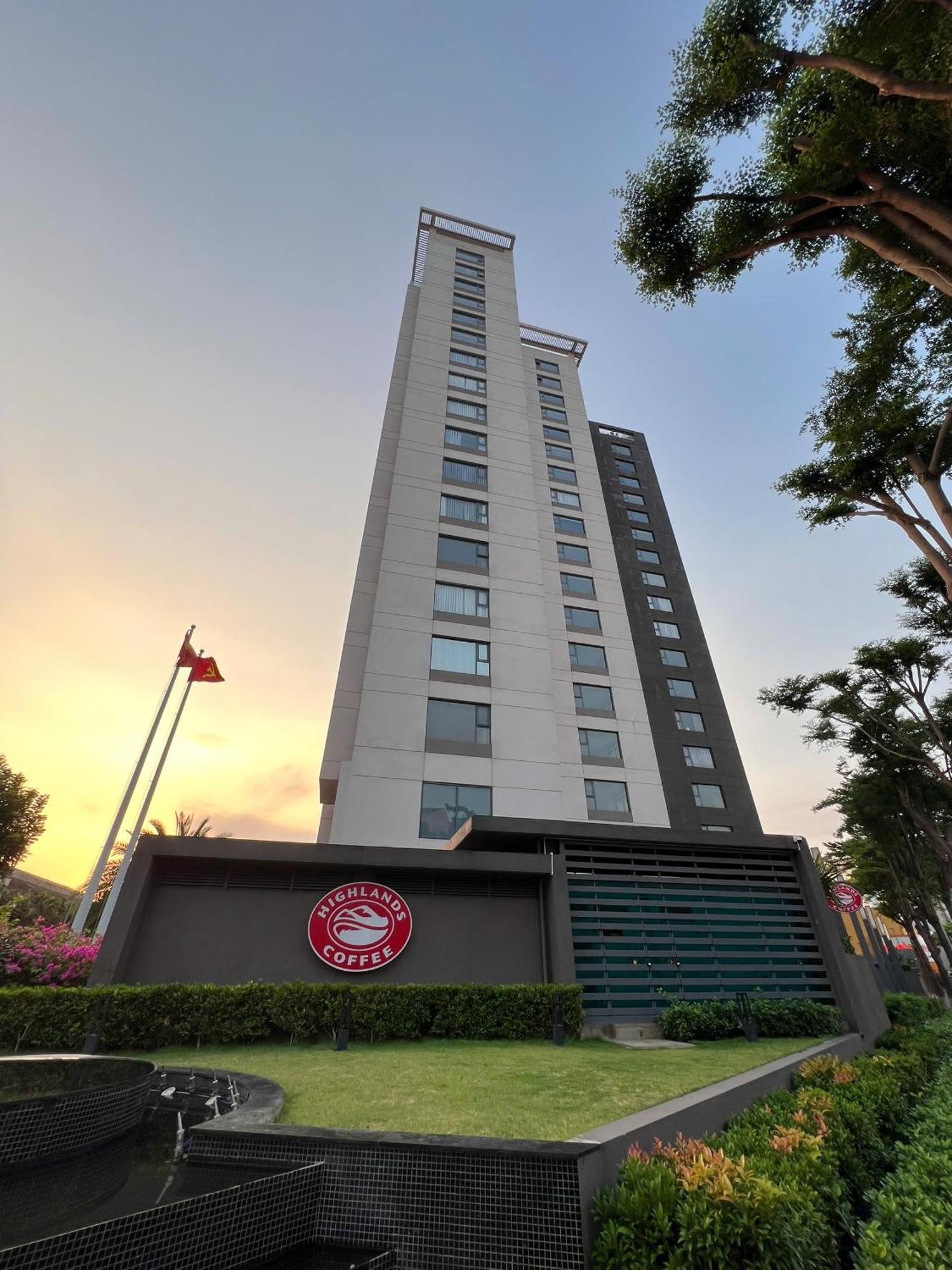 Vinh Hoi Apartments - Luxury Apartment Furnished Suites TP. Hồ Chí Minh Ngoại thất bức ảnh