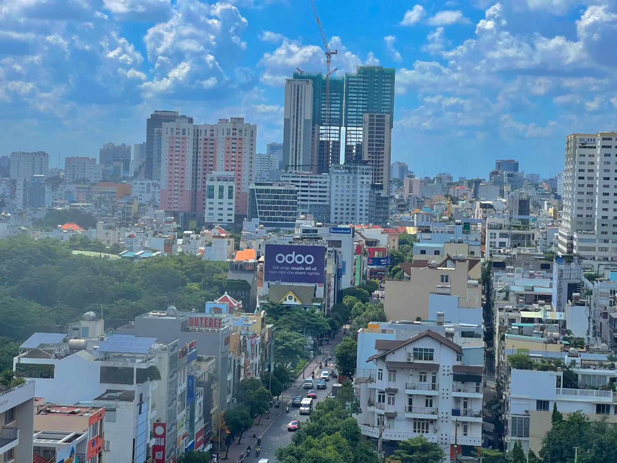 Vinh Hoi Apartments - Luxury Apartment Furnished Suites TP. Hồ Chí Minh Ngoại thất bức ảnh