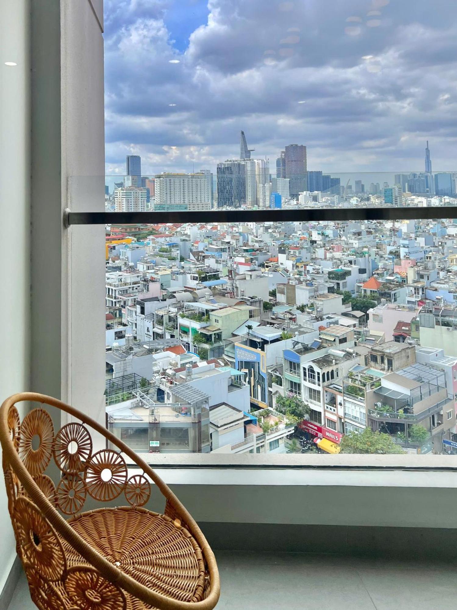 Vinh Hoi Apartments - Luxury Apartment Furnished Suites TP. Hồ Chí Minh Ngoại thất bức ảnh
