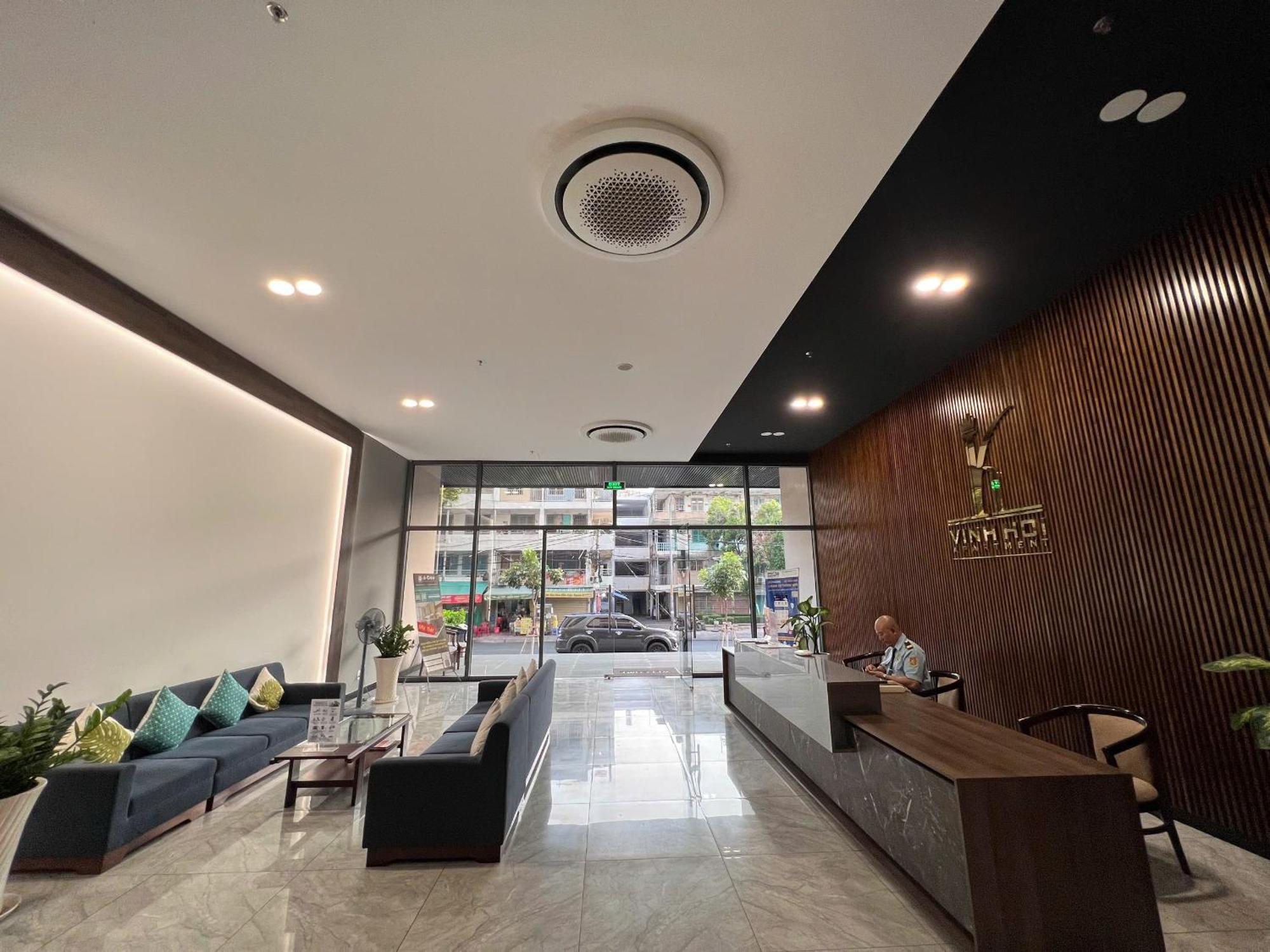 Vinh Hoi Apartments - Luxury Apartment Furnished Suites TP. Hồ Chí Minh Ngoại thất bức ảnh