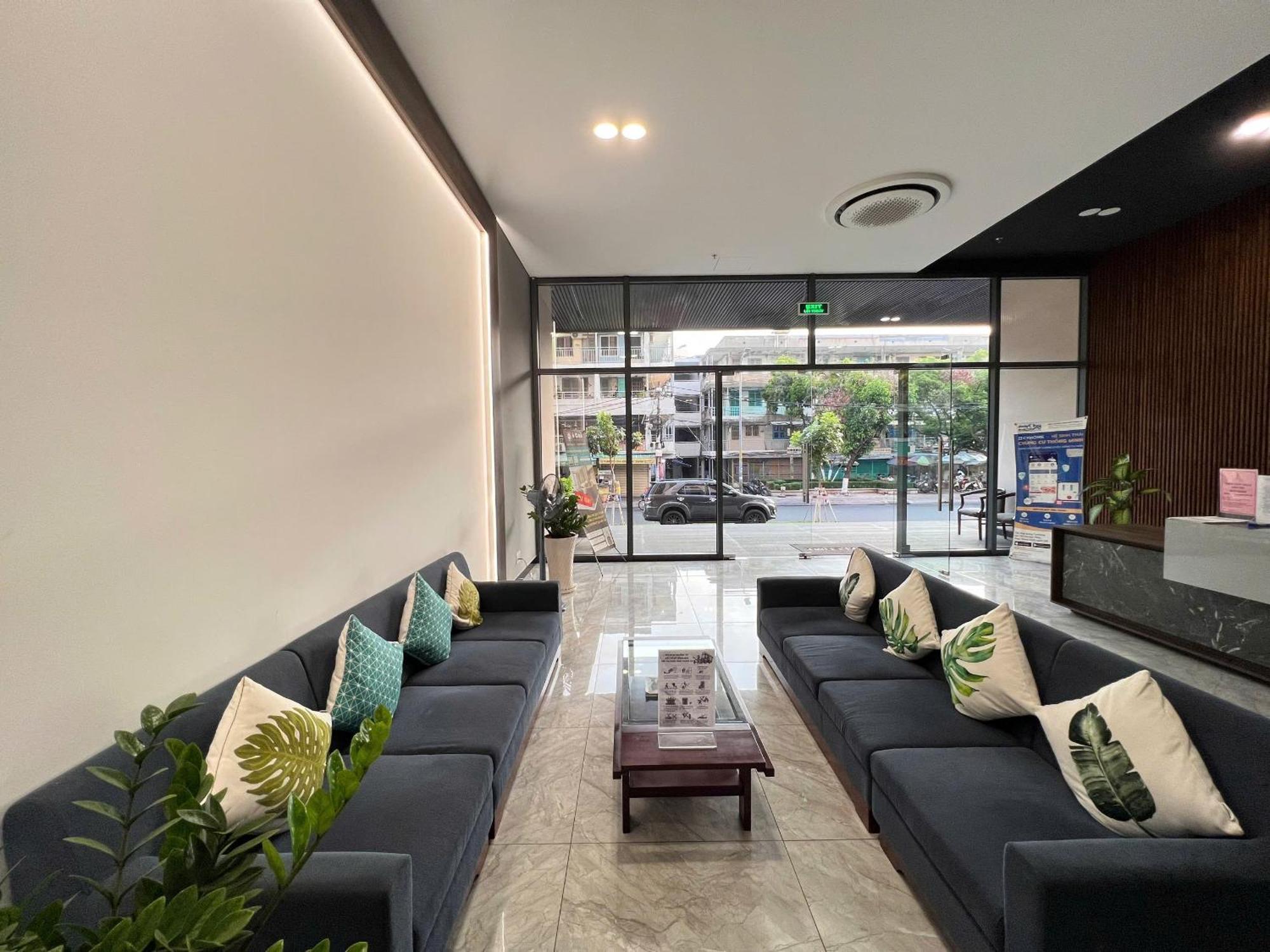 Vinh Hoi Apartments - Luxury Apartment Furnished Suites TP. Hồ Chí Minh Ngoại thất bức ảnh