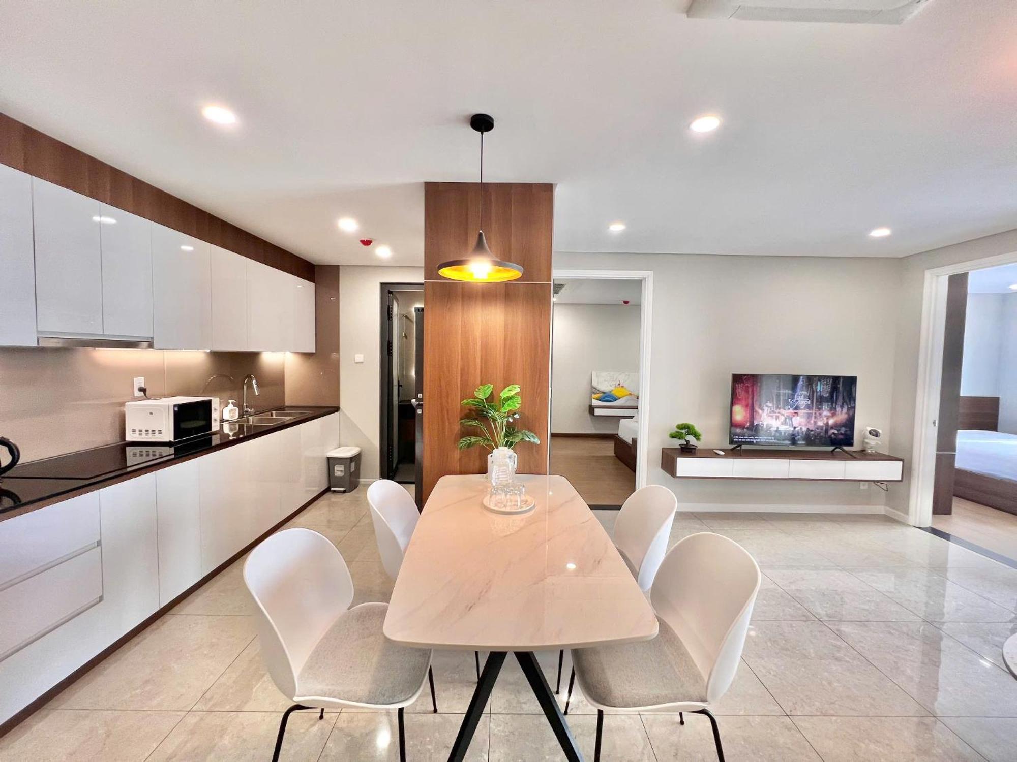 Vinh Hoi Apartments - Luxury Apartment Furnished Suites TP. Hồ Chí Minh Ngoại thất bức ảnh
