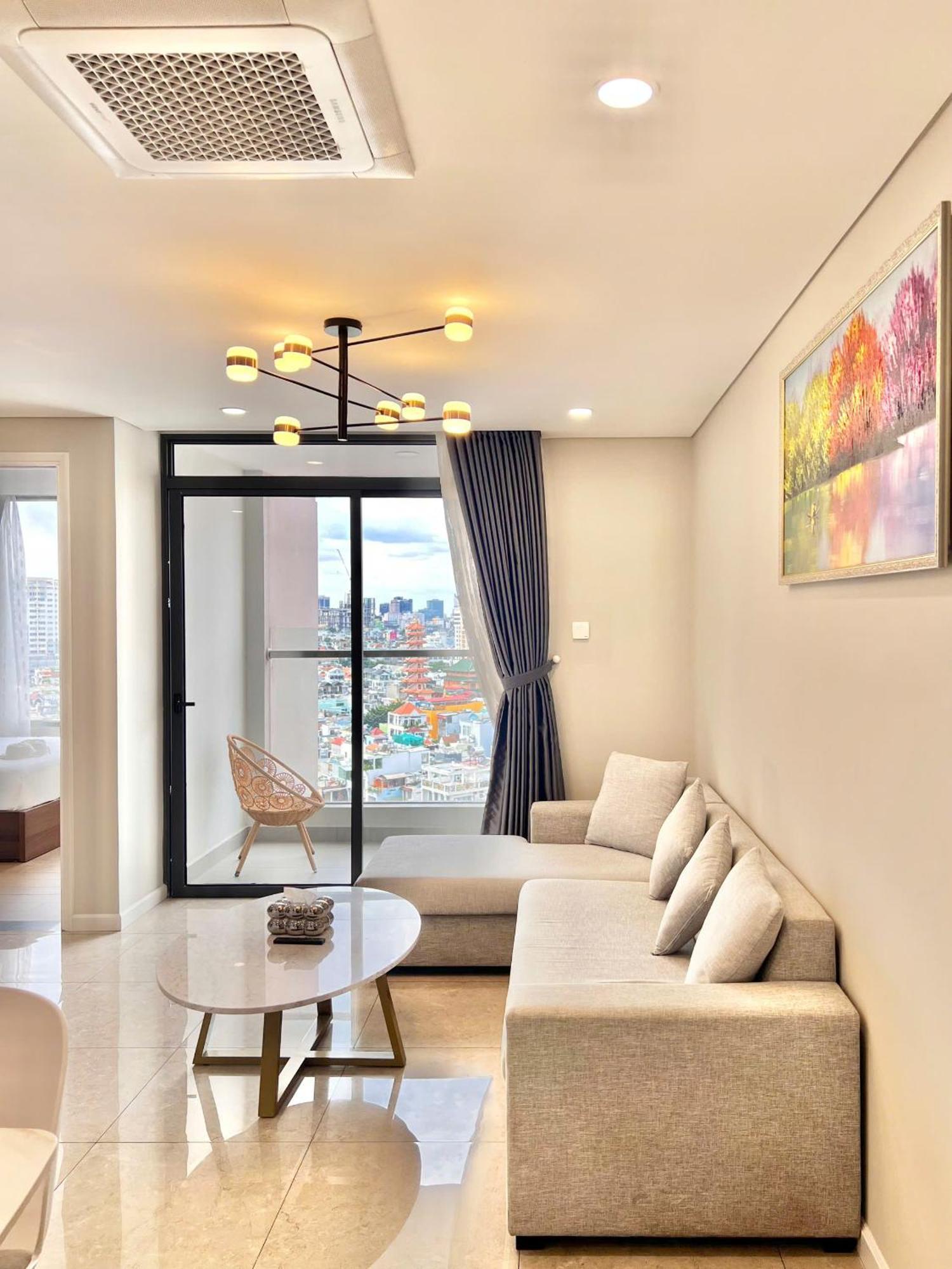 Vinh Hoi Apartments - Luxury Apartment Furnished Suites TP. Hồ Chí Minh Ngoại thất bức ảnh