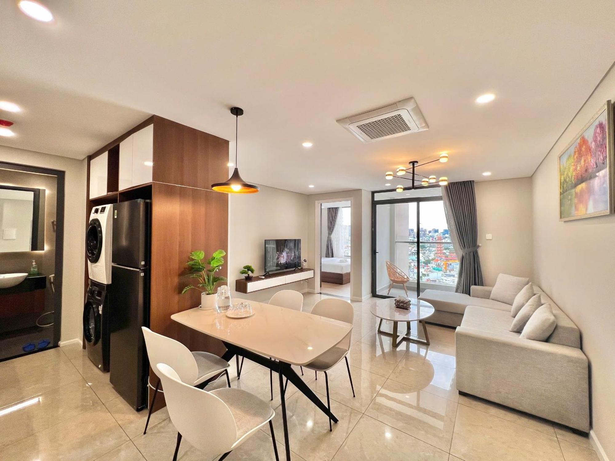Vinh Hoi Apartments - Luxury Apartment Furnished Suites TP. Hồ Chí Minh Ngoại thất bức ảnh