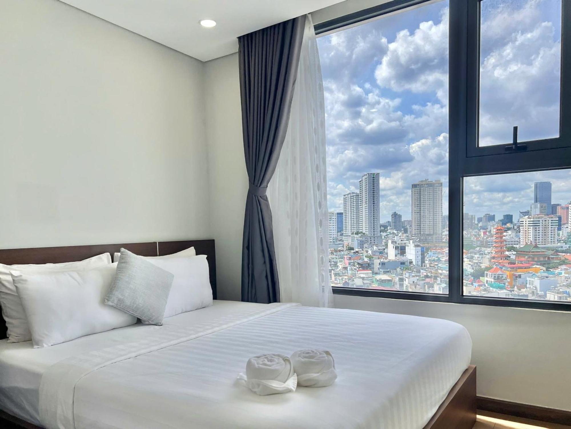 Vinh Hoi Apartments - Luxury Apartment Furnished Suites TP. Hồ Chí Minh Ngoại thất bức ảnh