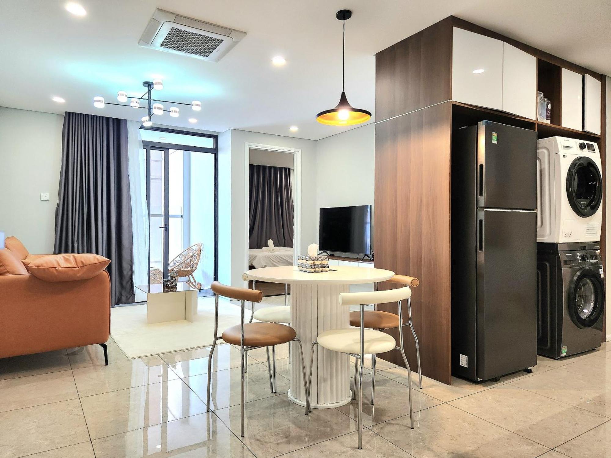 Vinh Hoi Apartments - Luxury Apartment Furnished Suites TP. Hồ Chí Minh Phòng bức ảnh