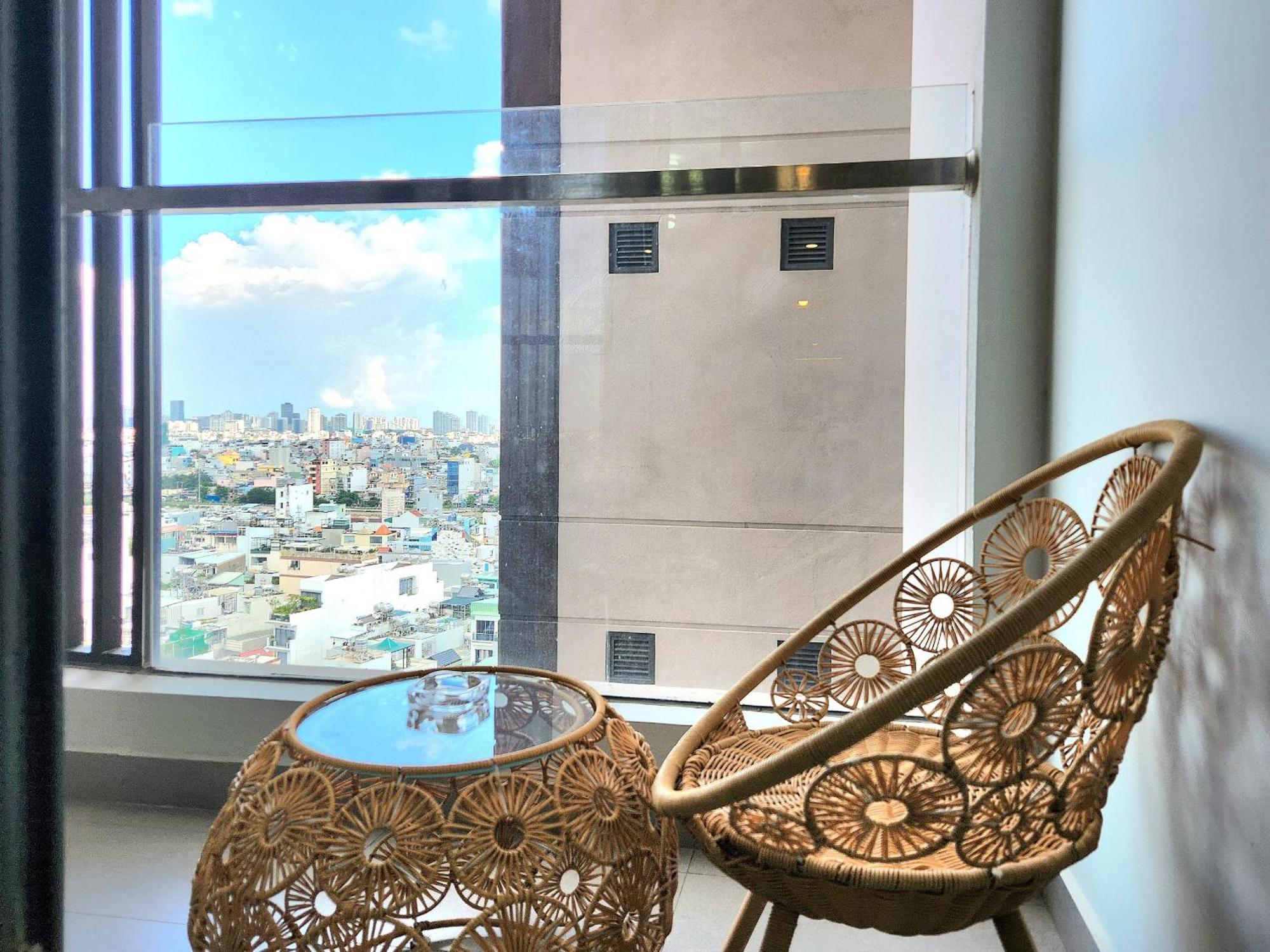 Vinh Hoi Apartments - Luxury Apartment Furnished Suites TP. Hồ Chí Minh Phòng bức ảnh