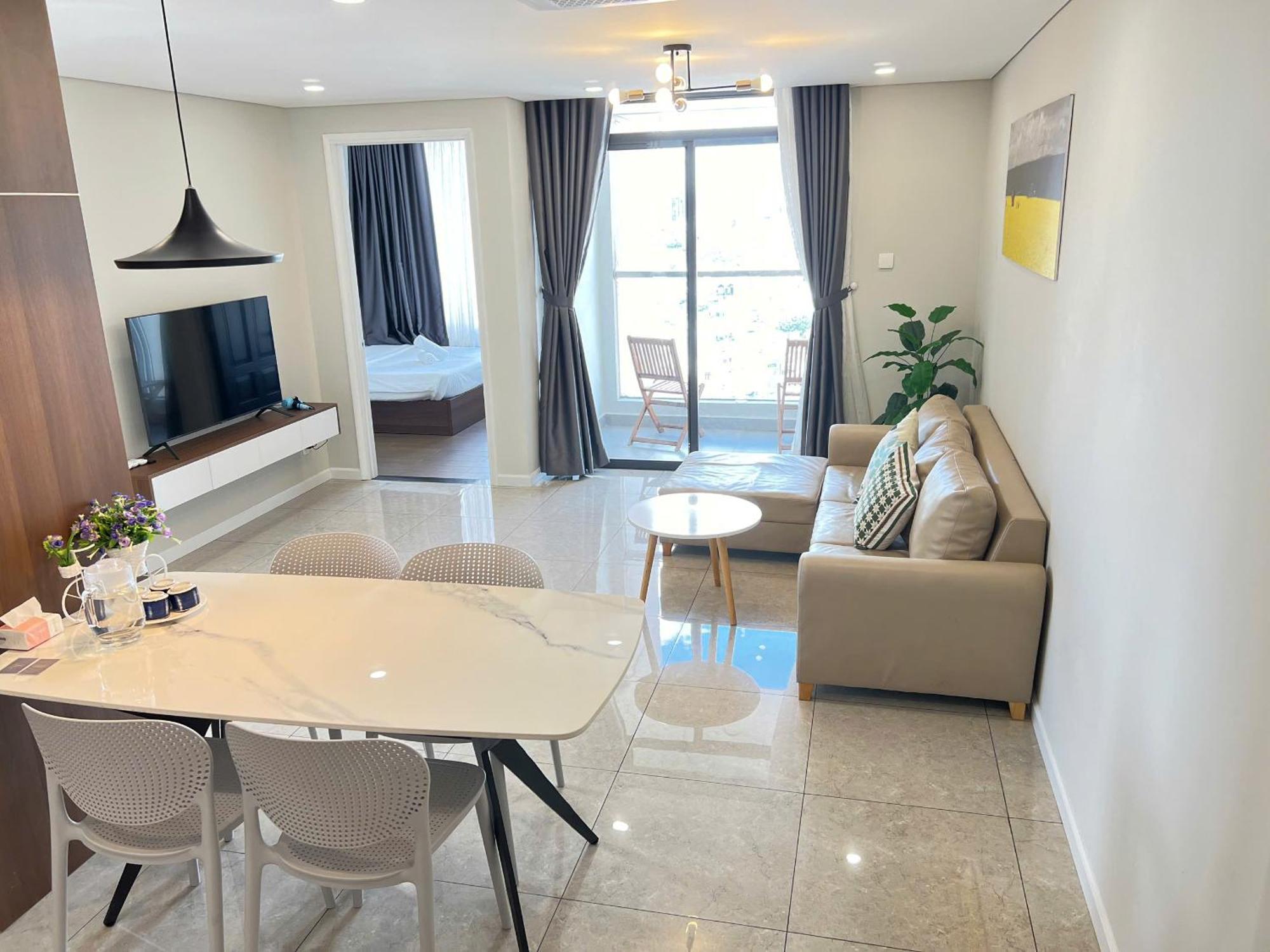 Vinh Hoi Apartments - Luxury Apartment Furnished Suites TP. Hồ Chí Minh Ngoại thất bức ảnh