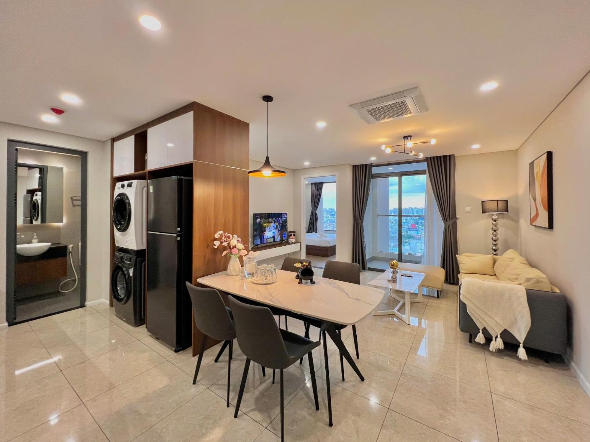 Vinh Hoi Apartments - Luxury Apartment Furnished Suites TP. Hồ Chí Minh Ngoại thất bức ảnh