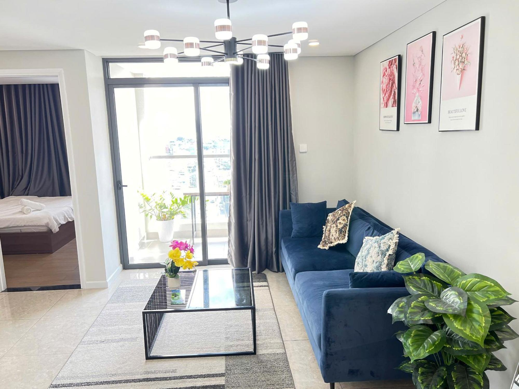 Vinh Hoi Apartments - Luxury Apartment Furnished Suites TP. Hồ Chí Minh Ngoại thất bức ảnh