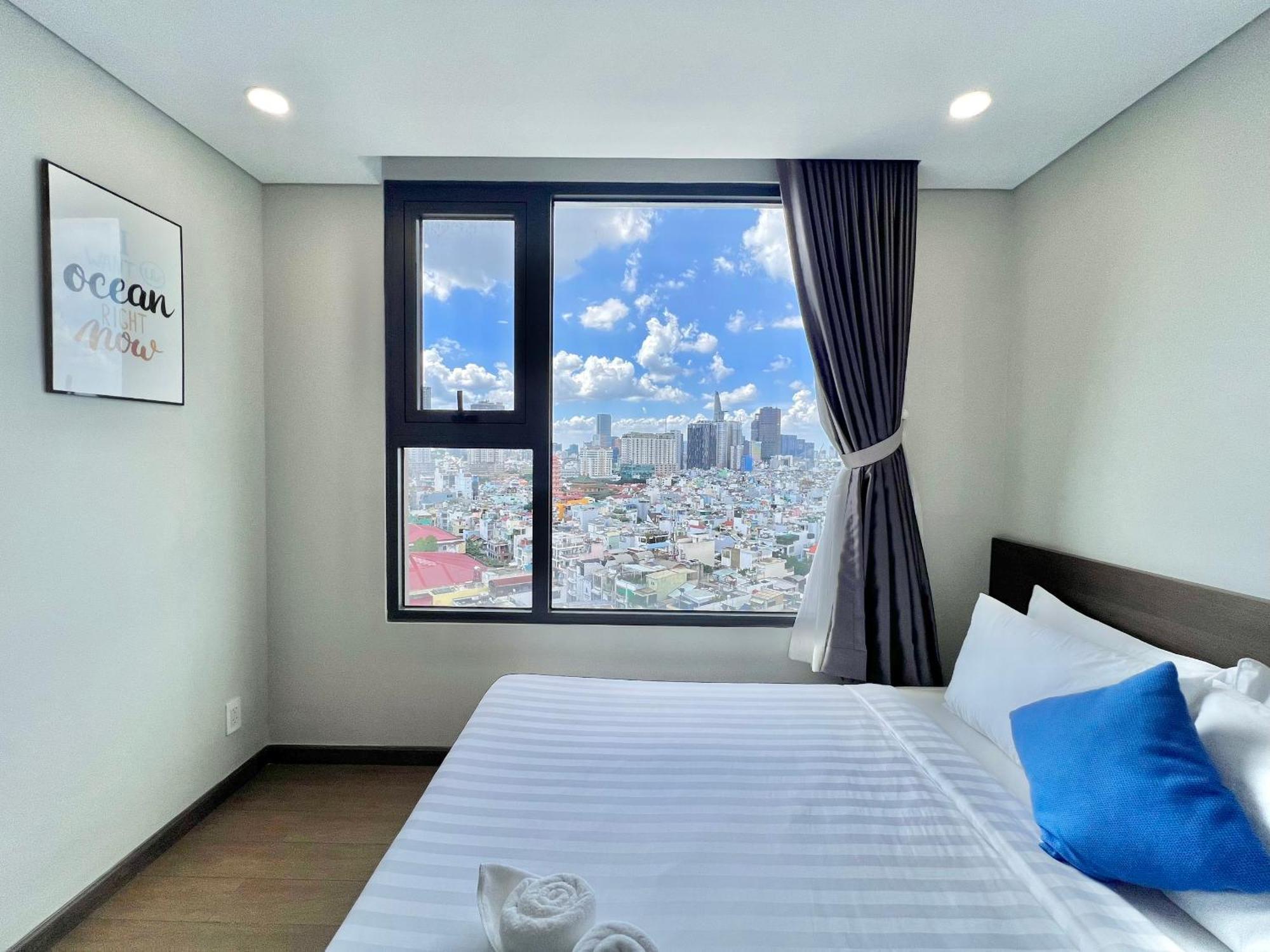 Vinh Hoi Apartments - Luxury Apartment Furnished Suites TP. Hồ Chí Minh Ngoại thất bức ảnh
