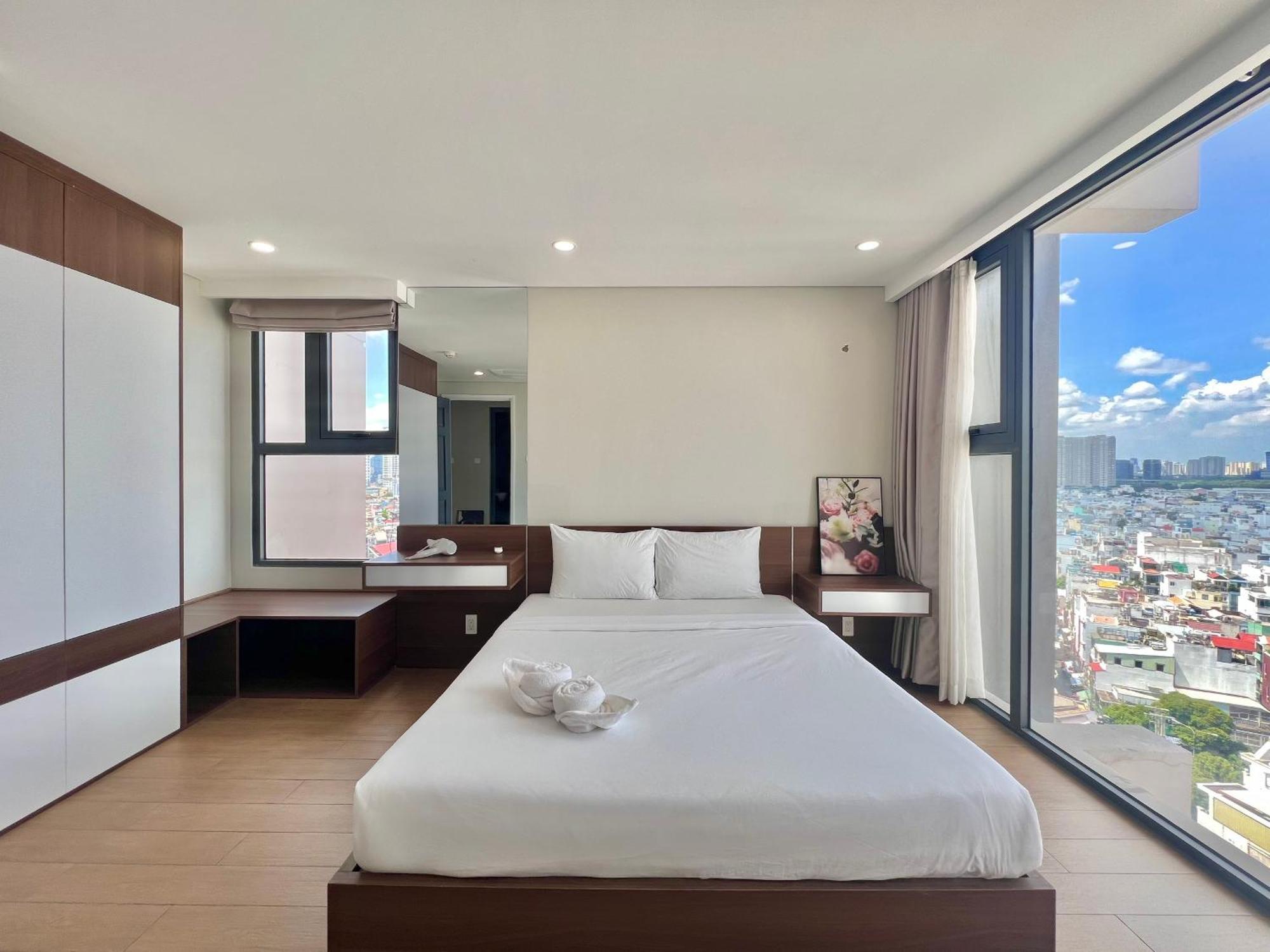 Vinh Hoi Apartments - Luxury Apartment Furnished Suites TP. Hồ Chí Minh Ngoại thất bức ảnh
