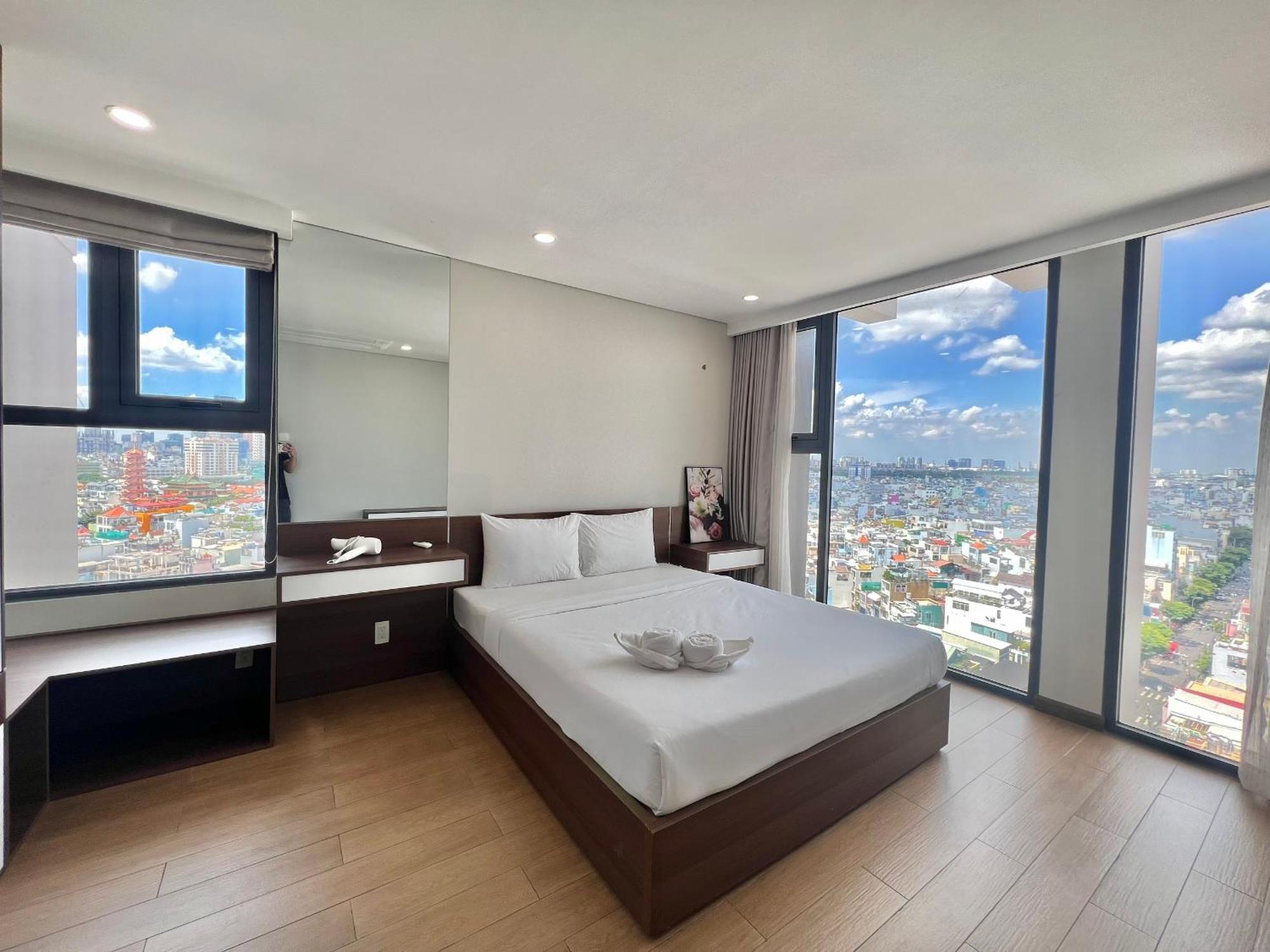 Vinh Hoi Apartments - Luxury Apartment Furnished Suites TP. Hồ Chí Minh Ngoại thất bức ảnh