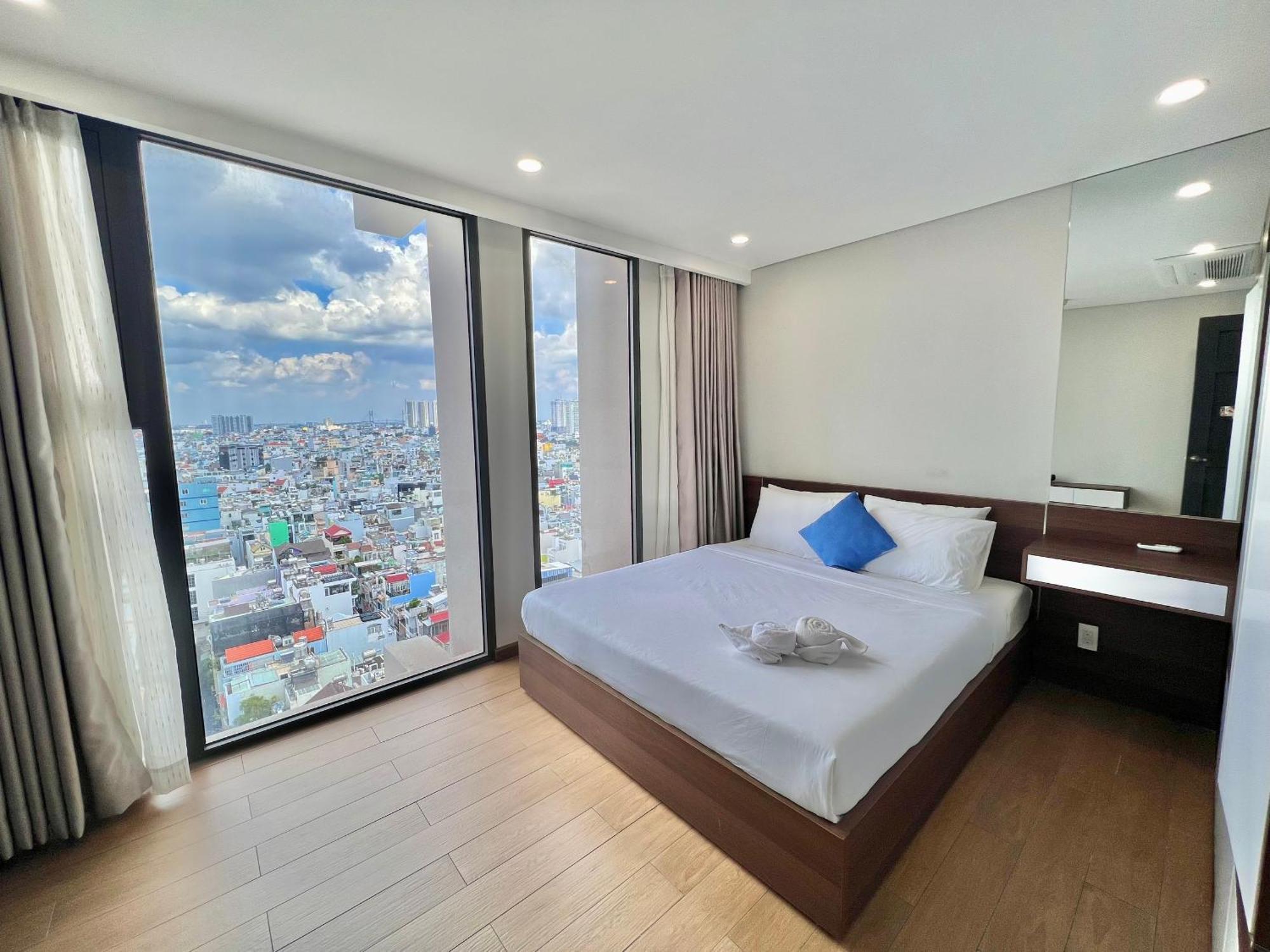 Vinh Hoi Apartments - Luxury Apartment Furnished Suites TP. Hồ Chí Minh Ngoại thất bức ảnh